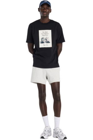 Tricou New Balance 574 AD - MT61B0WF-BK [4]