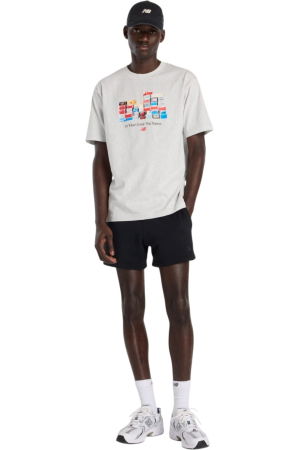 Tricou New Balance Boxes  - MT61H0DX-AHH [4]