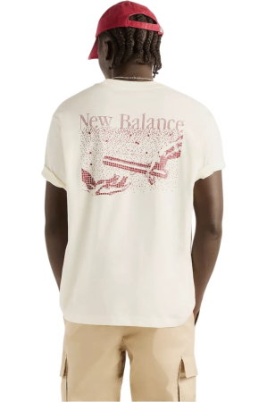Tricou New Balance Digitally Remastered - MT6217MN-AGA [1]