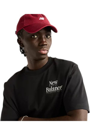 Tricou New Balance Digitally Remastered - MT6217MN-BK [2]