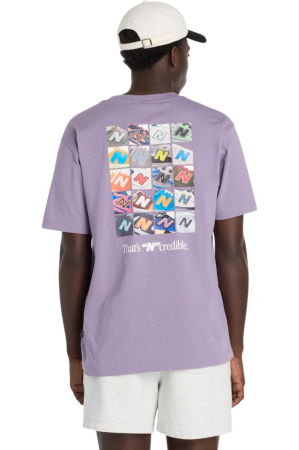 Tricou New Balance N Collage - MT6161TQ-AA5 [1]