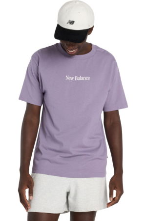 BĂRBAŢI - Tricou New Balance N Collage - MT6161TQ-AA5