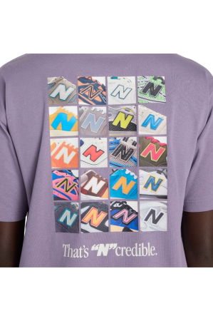 Tricou New Balance N Collage - MT6161TQ-AA5 [3]