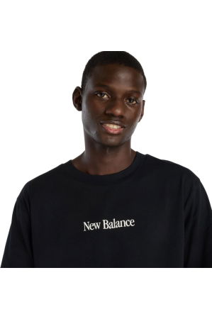 Tricou New Balance N Collage - MT6161TQ-BK [3]