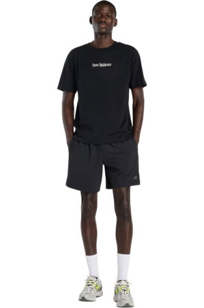 Tricou New Balance N Collage - MT6161TQ-BK [5]