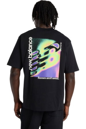 Tricou New Balance Neon Heat Map - MT61V4ZG-BK [1]