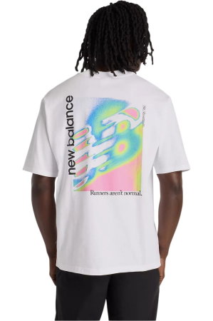 Tricou New Balance Neon Heat Map - MT61V4ZG-WT [1]