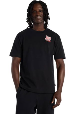 ÎMBRĂCĂMINTE - Tricou New Balance Ramen  - MT61H51D-BK