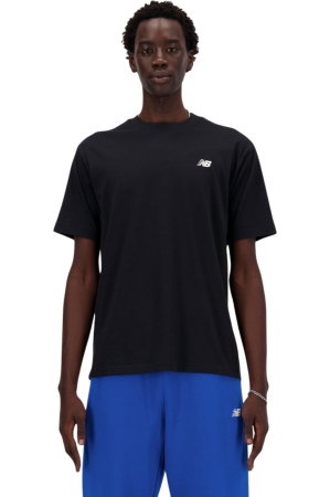 BĂRBAŢI - Tricou New Balance Small Logo - MT41509-BK