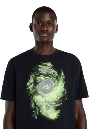 Tricou New Balance Vortex Performance - MT6164W1-BK [2]