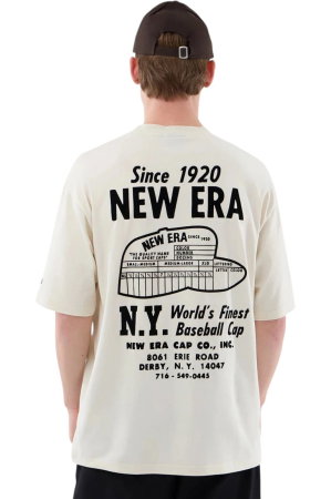 Tricou New Era Cap Graphic - 60897484 [1]