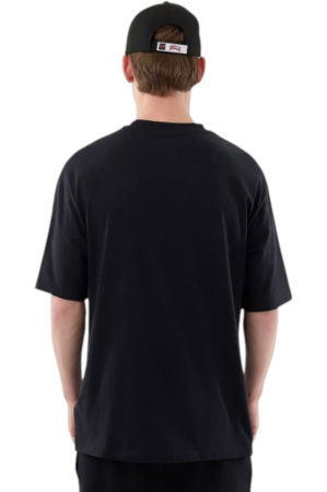 Tricou New Era Chicago Bulls Nba League Edition Tonal Oversized - 60897508 [1]