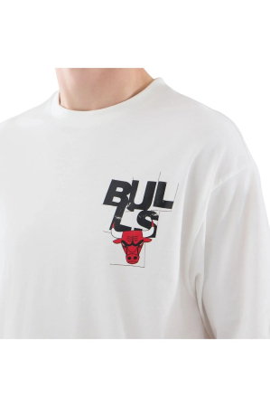 Tricou New Era Chicago Bulls NBA Player - 60897497 [3]