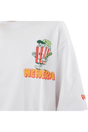 Tricou New Era Food Graphic Popcorn - 60897452 [3]