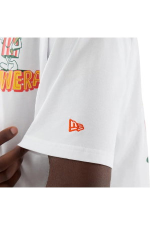 Tricou New Era Food Graphic Popcorn - 60897452 [4]