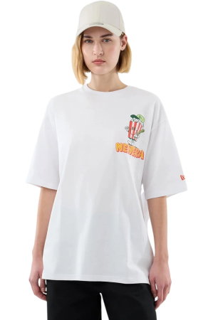 Tricou New Era Food Graphic Popcorn - 60897452 [2]