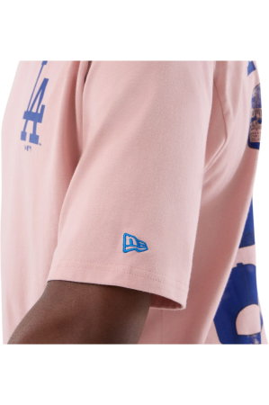 Tricou New Era MLB Cap Graphic LA Dodgers - 60856136 [3]