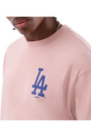 Tricou New Era MLB Cap Graphic LA Dodgers - 60856136 [2]