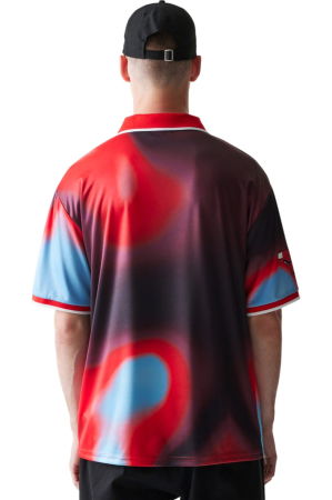 Tricou New Era NBA AOP Chicago Bulls - 60771591 [1]