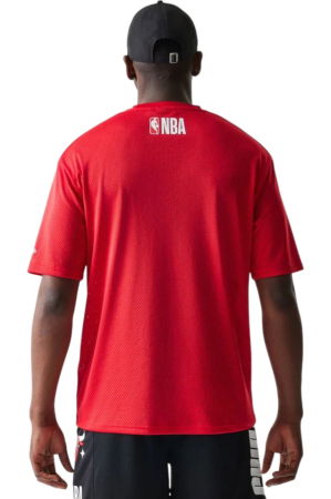 Tricou New Era NBA Mesh Chicago Bulls - 60771592 [1]