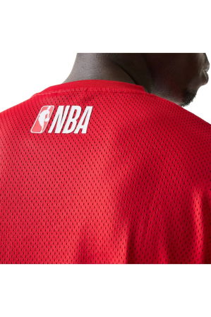 Tricou New Era NBA Mesh Chicago Bulls - 60771592 [3]