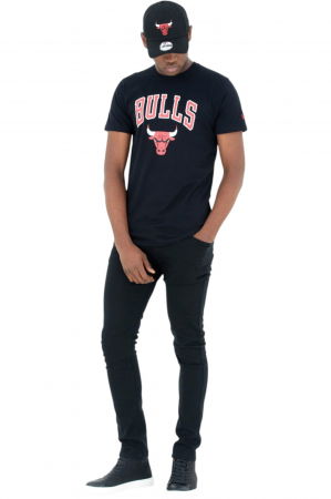 Tricou New Era NBA Regular Tee Chicago Bulls - 60416749 [4]