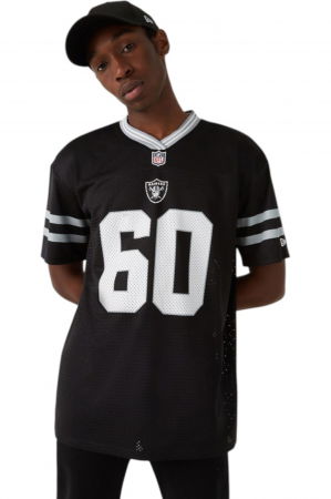 BĂRBAŢI - Tricou New Era NFL Mesh LA Raiders - 60416769