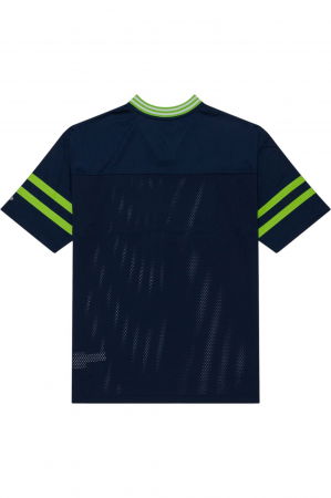 Tricou New Era NFL Mesh Tee Seattle Seahawks - 60590528 [1]