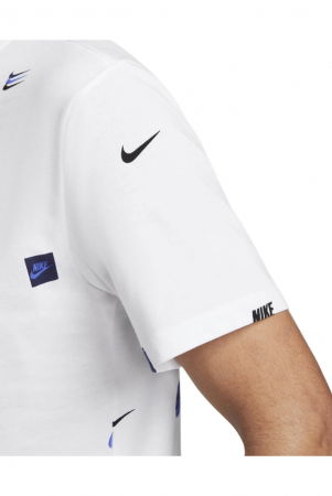 Tricou NIKE 12 Months AOP Logo - DN5246-100 [2]