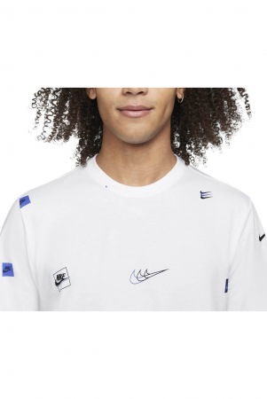 Tricou NIKE 12 Months AOP Logo - DN5246-100 [3]