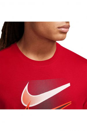 Tricou NIKE 12 months Swoosh - DZ5173-653 [2]