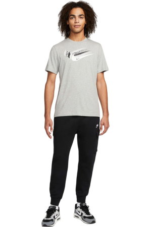 Tricou NIKE 12 Months Swoosh Logo - DN5243-063 [3]