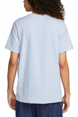 Tricou NIKE 12 Months Swoosh Logo - DN5243-548 [1]