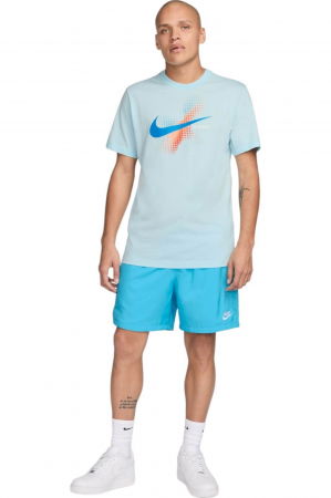 Tricou NIKE 6 months Swoosh - FQ7998-474 [3]