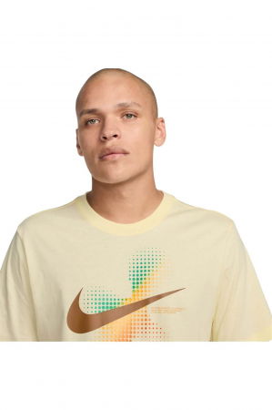 Tricou NIKE 6 months Swoosh - FQ7998-744 [2]