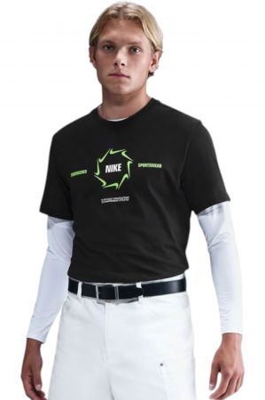 REDUCERI - Tricou NIKE 6Months Swoosh HO25 - HQ9161-010