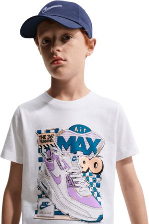 Tricou NIKE Air Max 90 Crew - II0448-100 [3]