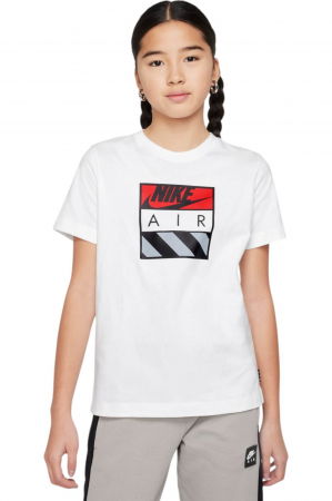Tricou NIKE Air Tee Kids - HQ4419-100 [0]