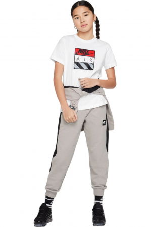 Tricou NIKE Air Tee Kids - HQ4419-100 [3]
