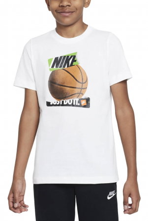 Tricou NIKE Basket Ball - DR9679-100 [0]