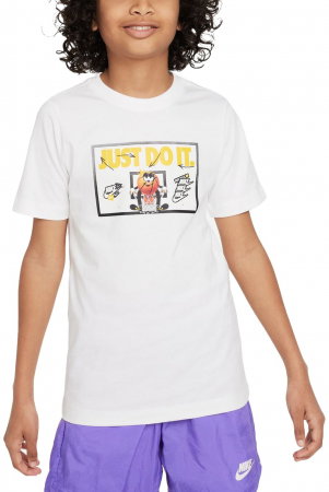 Tricou NIKE Basketball Ball - FD3964-100 [0]