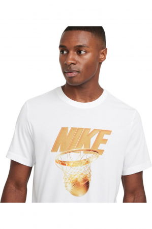 Tricou NIKE Basketball Hoop DF - HF6205-100 [2]