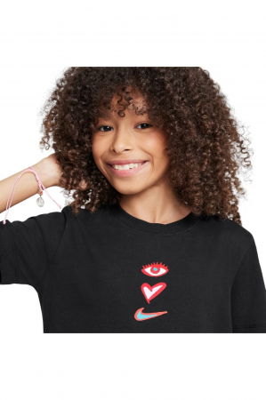 Tricou NIKE Be Mine - HM5859-010 [2]