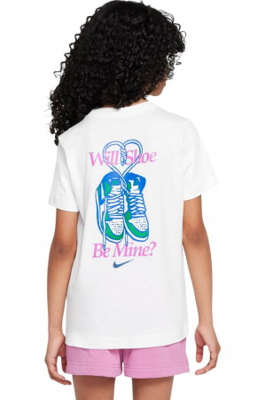 Tricou NIKE Be Mine - HM5859-100 [1]