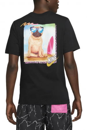Tricou NIKE Beach Pug - FD6636-010 [1]