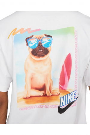 Tricou NIKE Beach Pug - FD6636-100 [3]