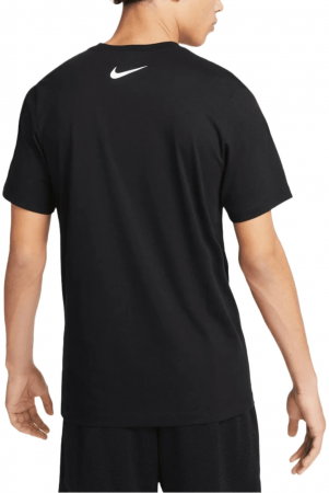 Tricou NIKE Big Swoosh 2 - DZ2883-010 [1]