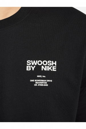 Tricou NIKE Big Swoosh 2 - DZ2883-010 [4]