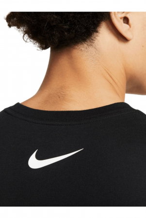 Tricou NIKE Big Swoosh 2 - DZ2883-010 [2]