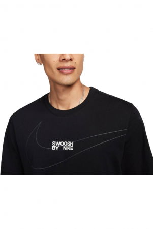 Tricou NIKE Big Swoosh - FQ3785-010 [2]